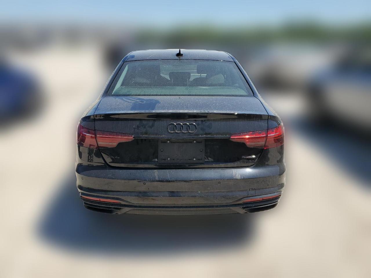 2022 AUDI A4 PREMIUM PLUS 40 VIN:WAUBBAF49NA036822