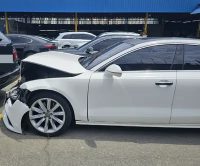 2015 Audi A7 WAUZZZ4GXFN012304 VIN:WAUZZZ4GXFN012304
