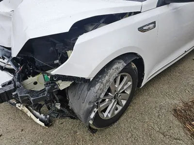 2015 Kia K5 VIN: