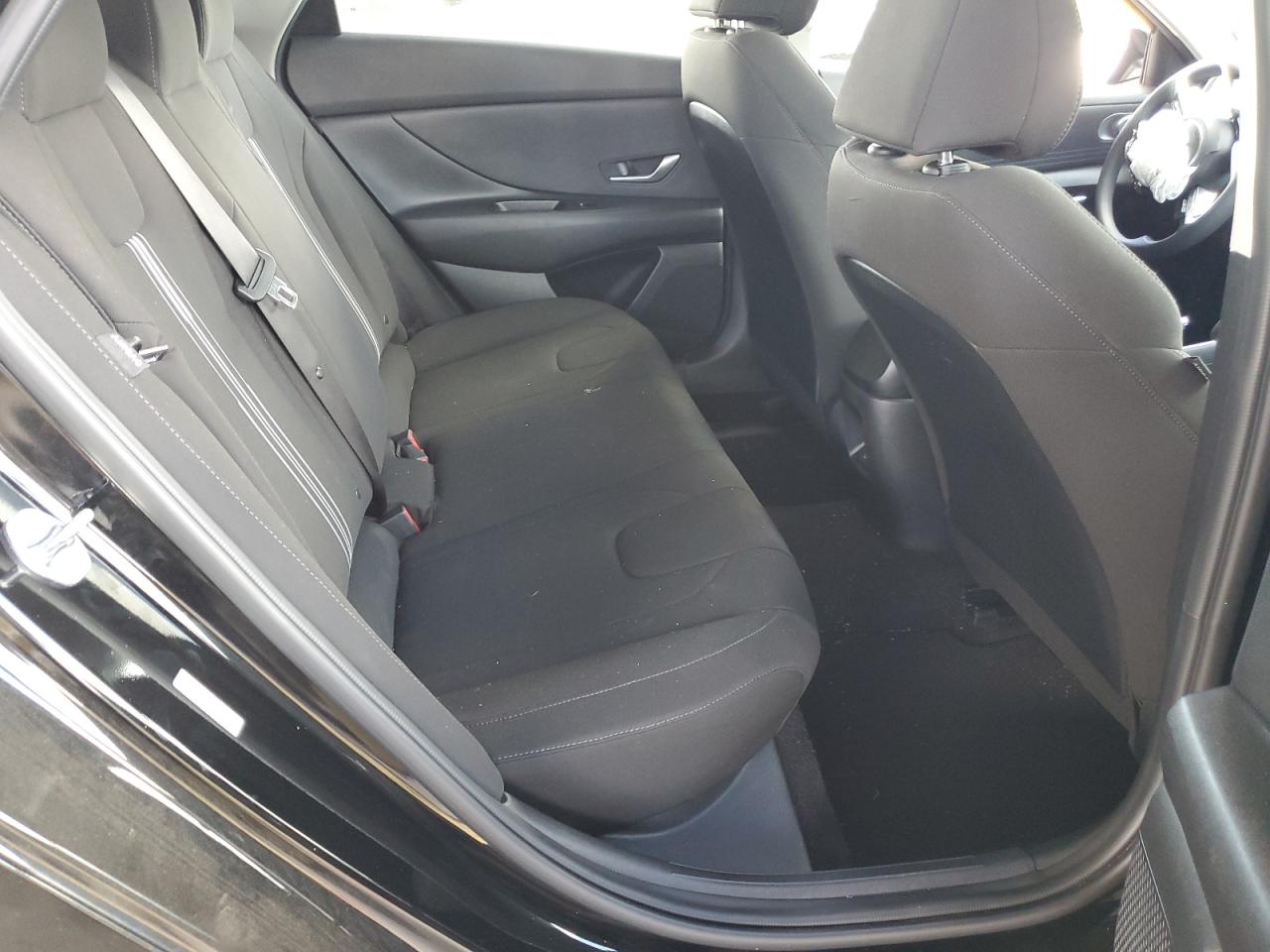 2024 HYUNDAI ELANTRA SEL VIN:KMHLM4DG1RU635651