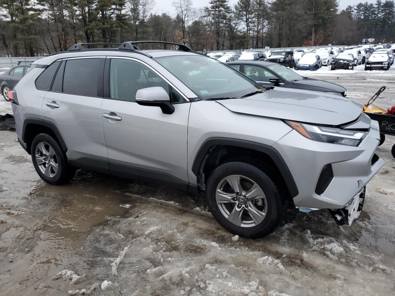 2024 TOYOTA RAV4 XLE VIN:2T3P1RFV1RC409282