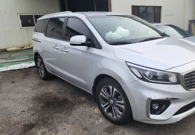 2018 Kia Carnival VIN: