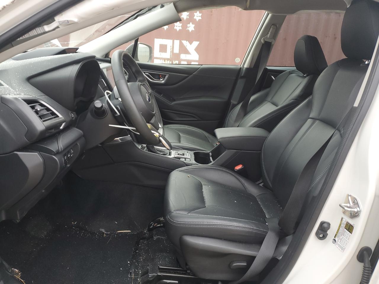 2023 SUBARU FORESTER TOURING VIN:JF2SKARC1PH413404