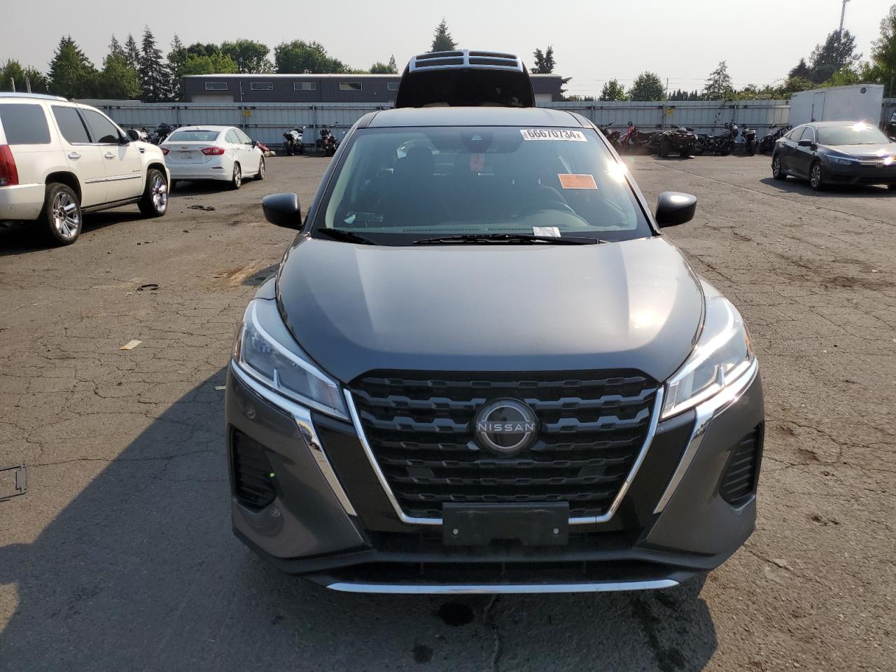 2023 NISSAN KICKS S VIN:3N1CP5BV2PL533658
