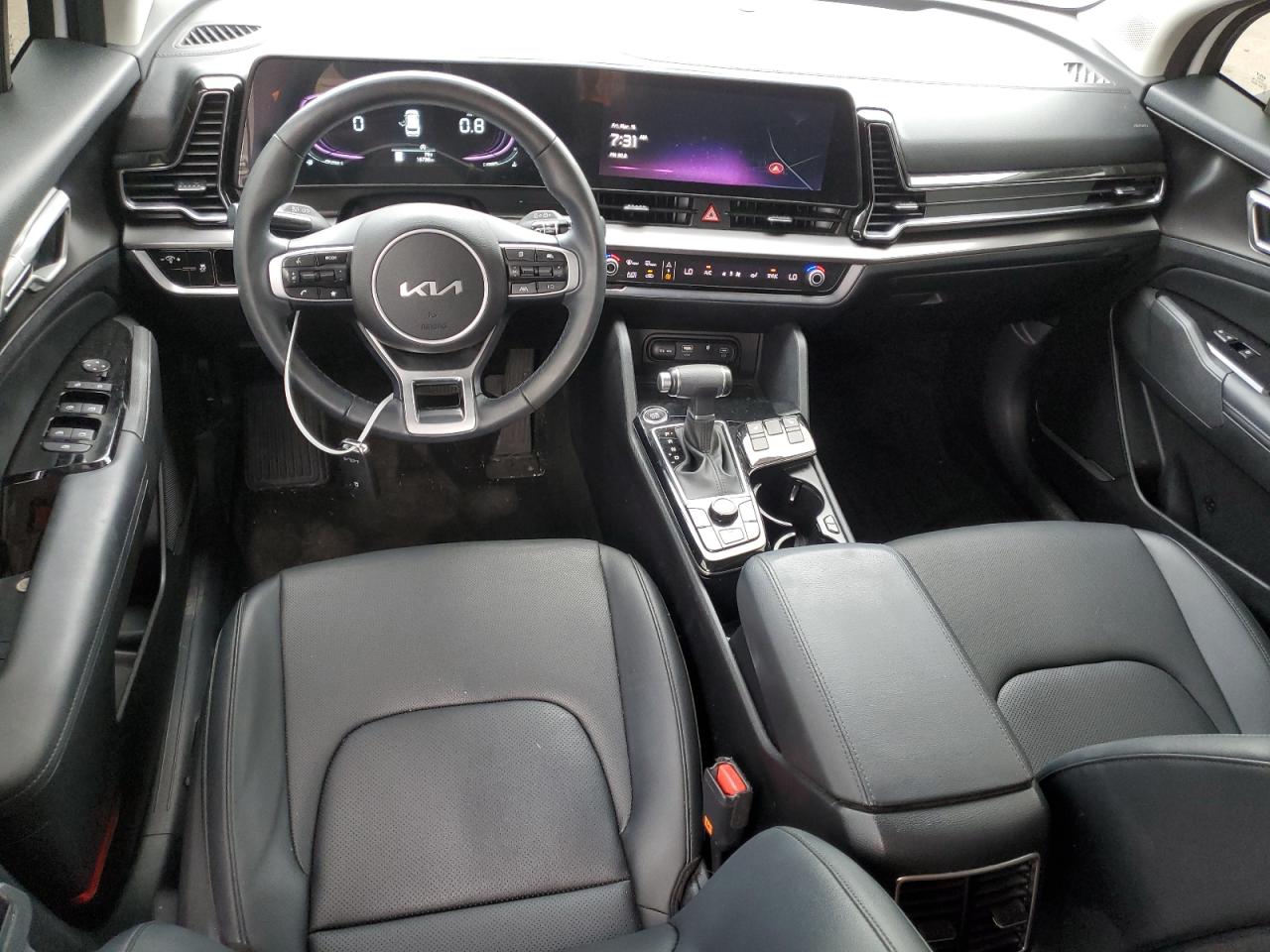 2023 KIA SPORTAGE EX VIN:5XYK33AFXPG102415