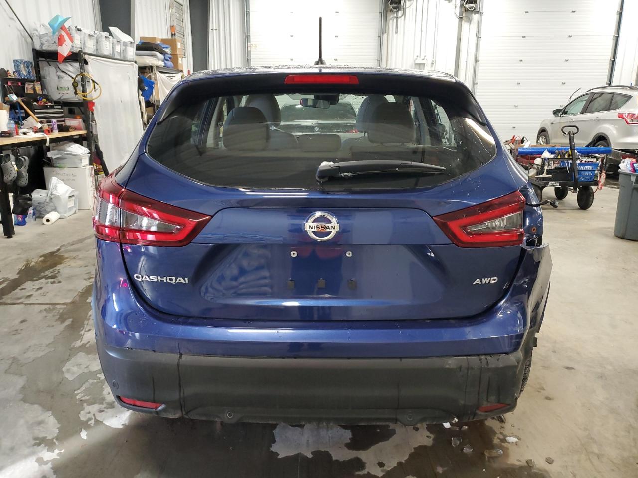 2023 NISSAN QASHQAI S VIN:JN1BJ1AW1PW106255
