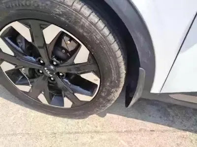 2021 Kia Sportage VIN: