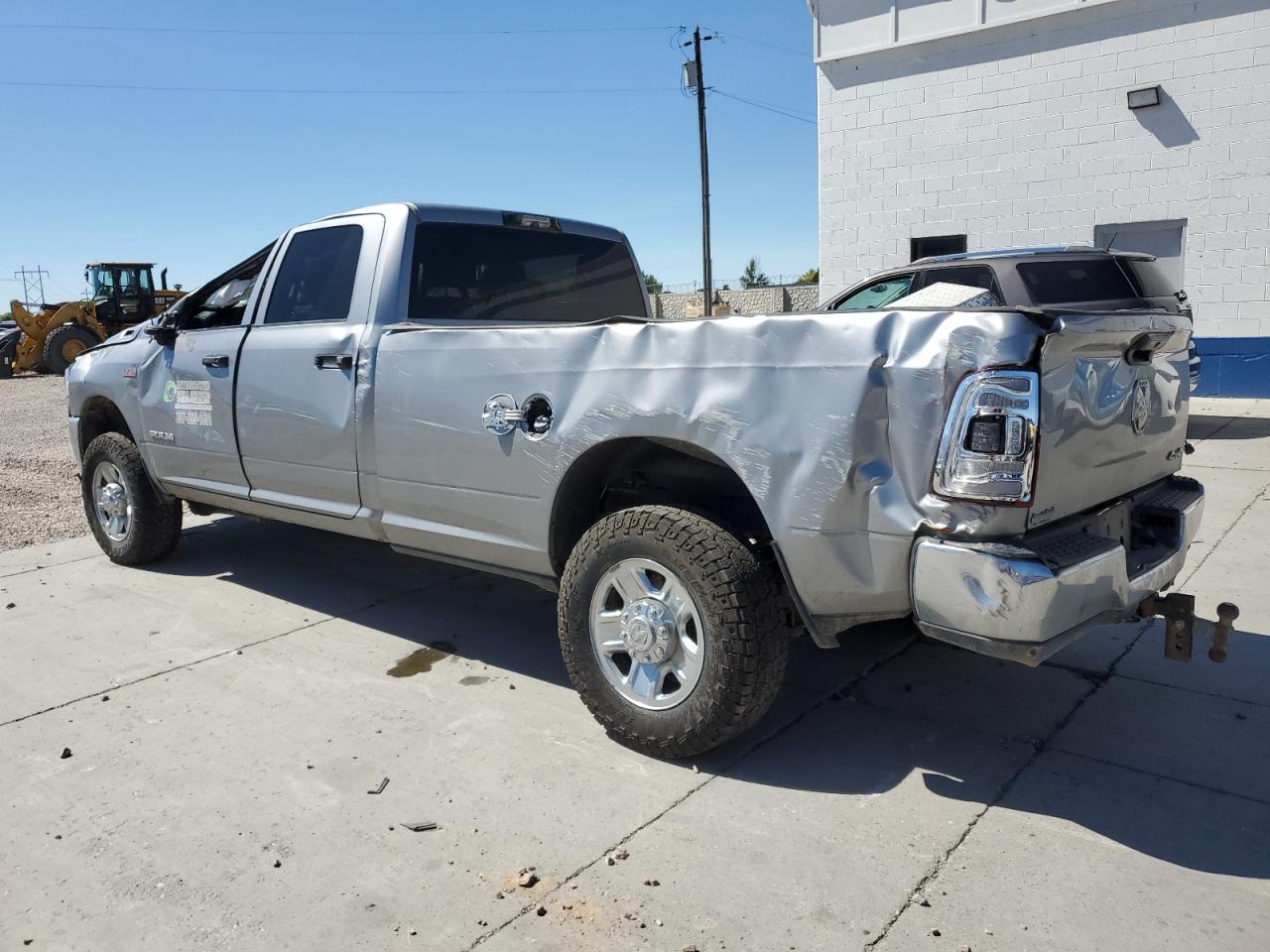 2022 RAM 2500 TRADESMAN VIN:3C6UR5HJ9NG390401