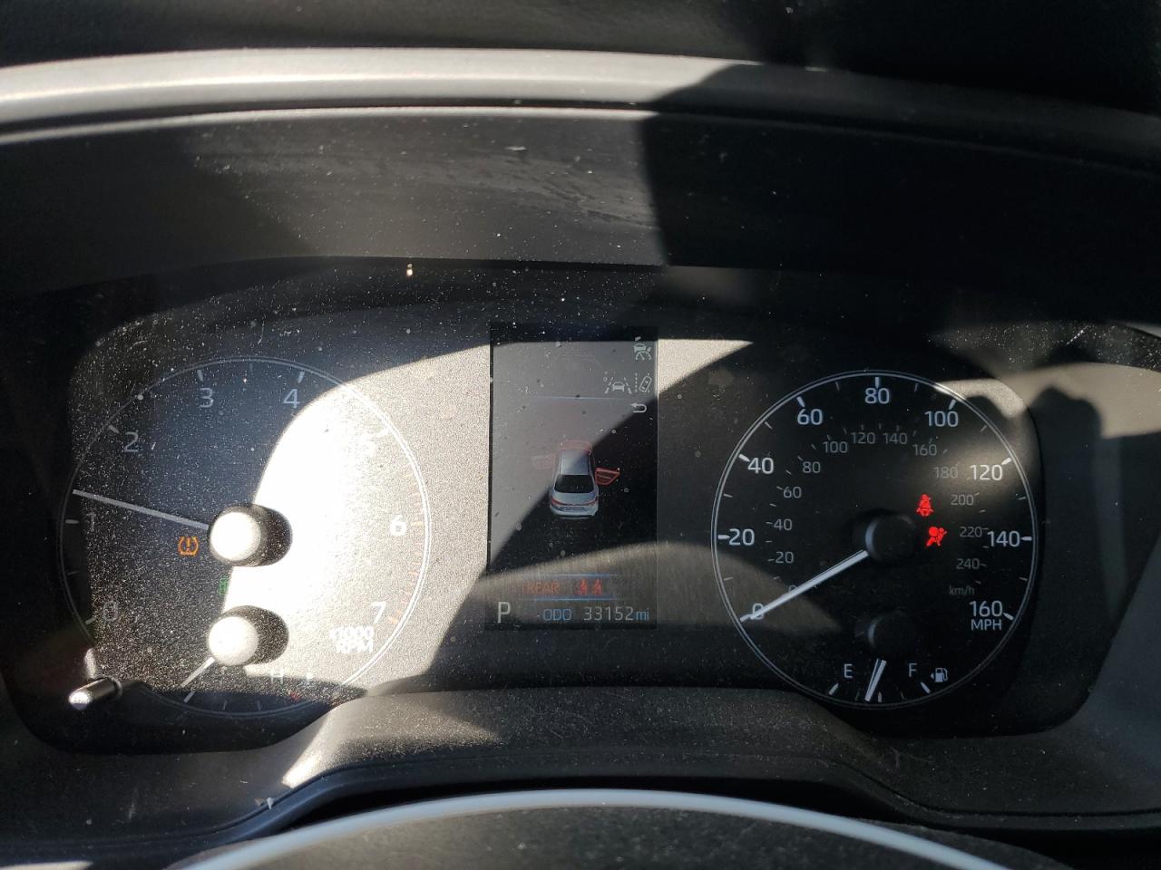 2024 TOYOTA COROLLA LE VIN:JTDBCMFE9R3044245