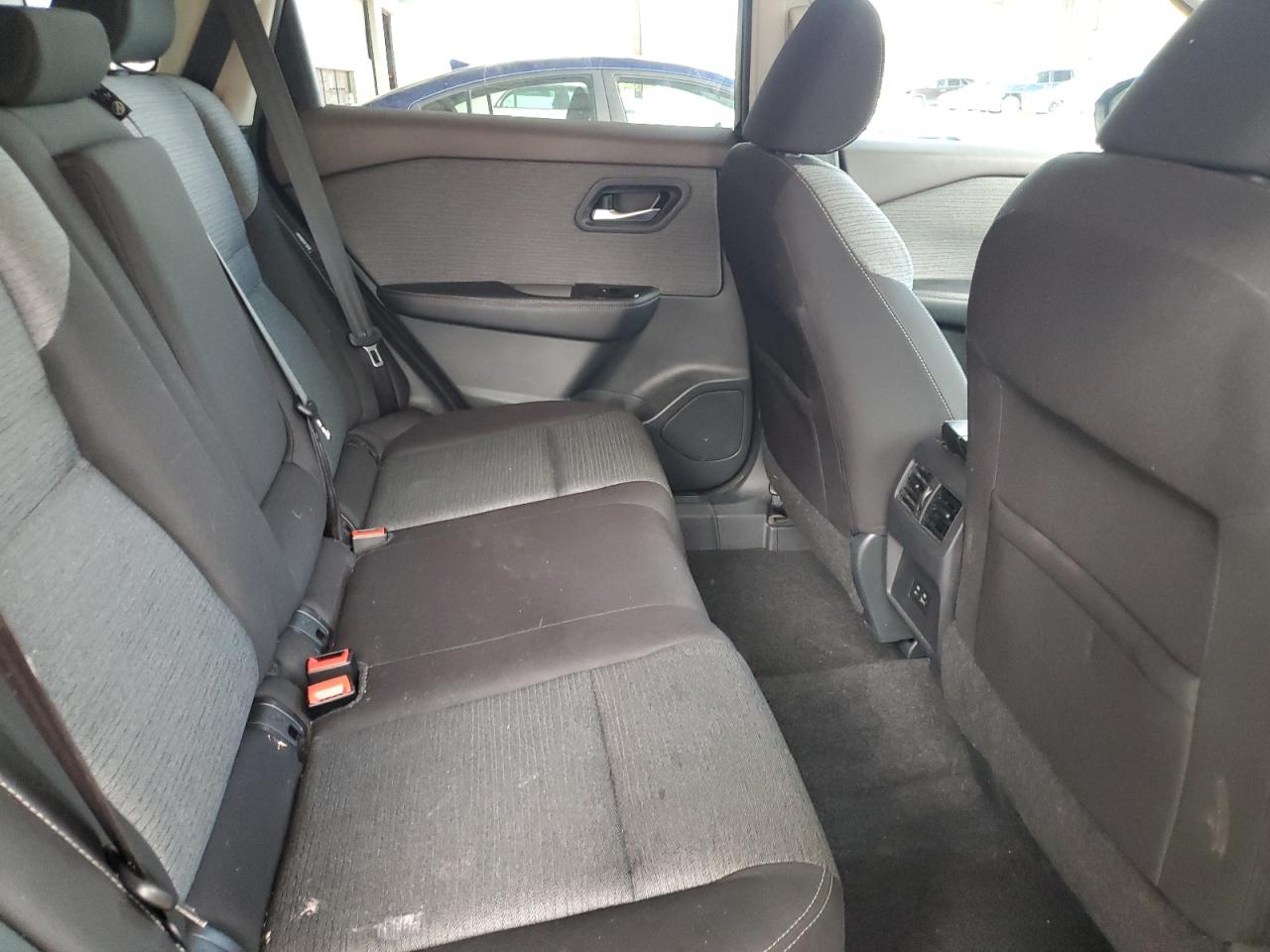 2022 NISSAN ROGUE SV VIN:5N1BT3BA5NC726817
