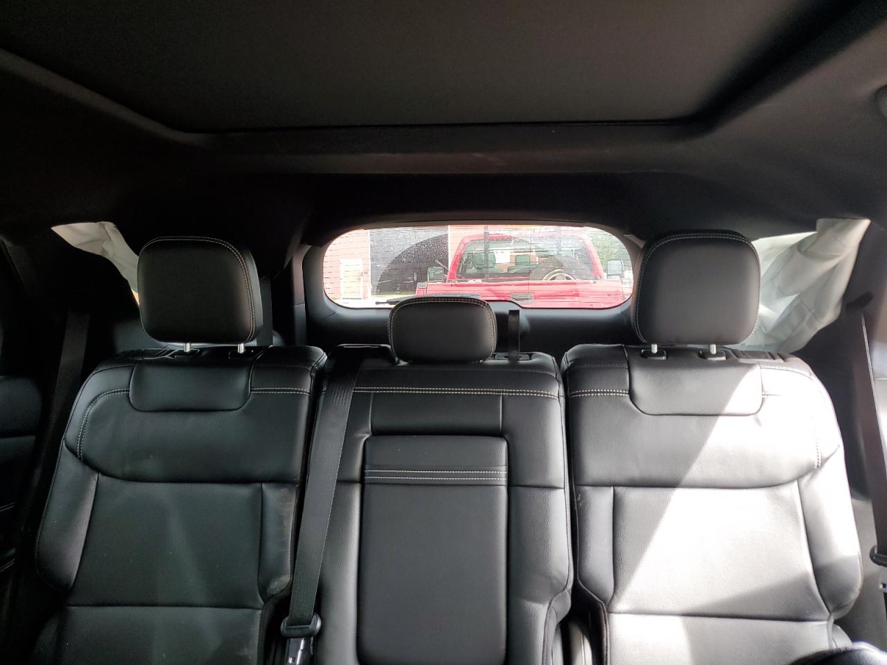 2023 FORD EXPLORER ST VIN:1FM5K8GC5PGB36636