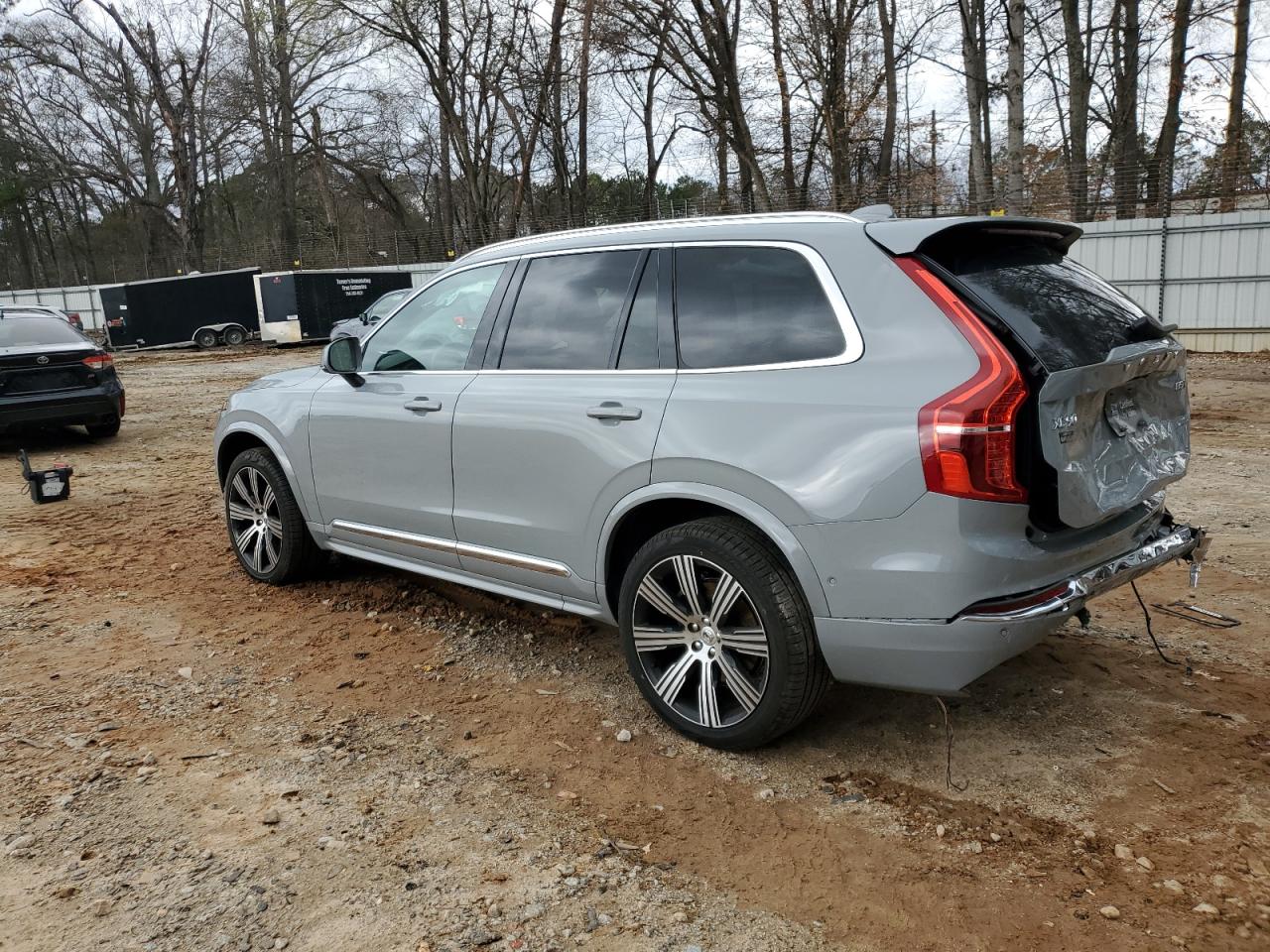 2024 VOLVO XC90 PLUS VIN:YV4L12PE1R1229833