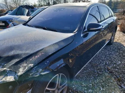 2015 Mercedes-Benz S 400 WDDUG6HB4FA141894 VIN:WDDUG6HB4FA141894