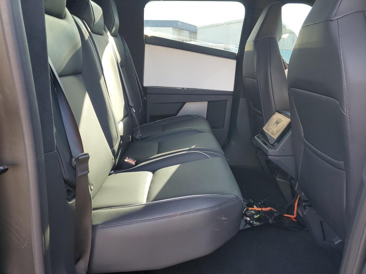2024 TESLA CYBERTRUCK VIN:7G2CEHED1RA014894