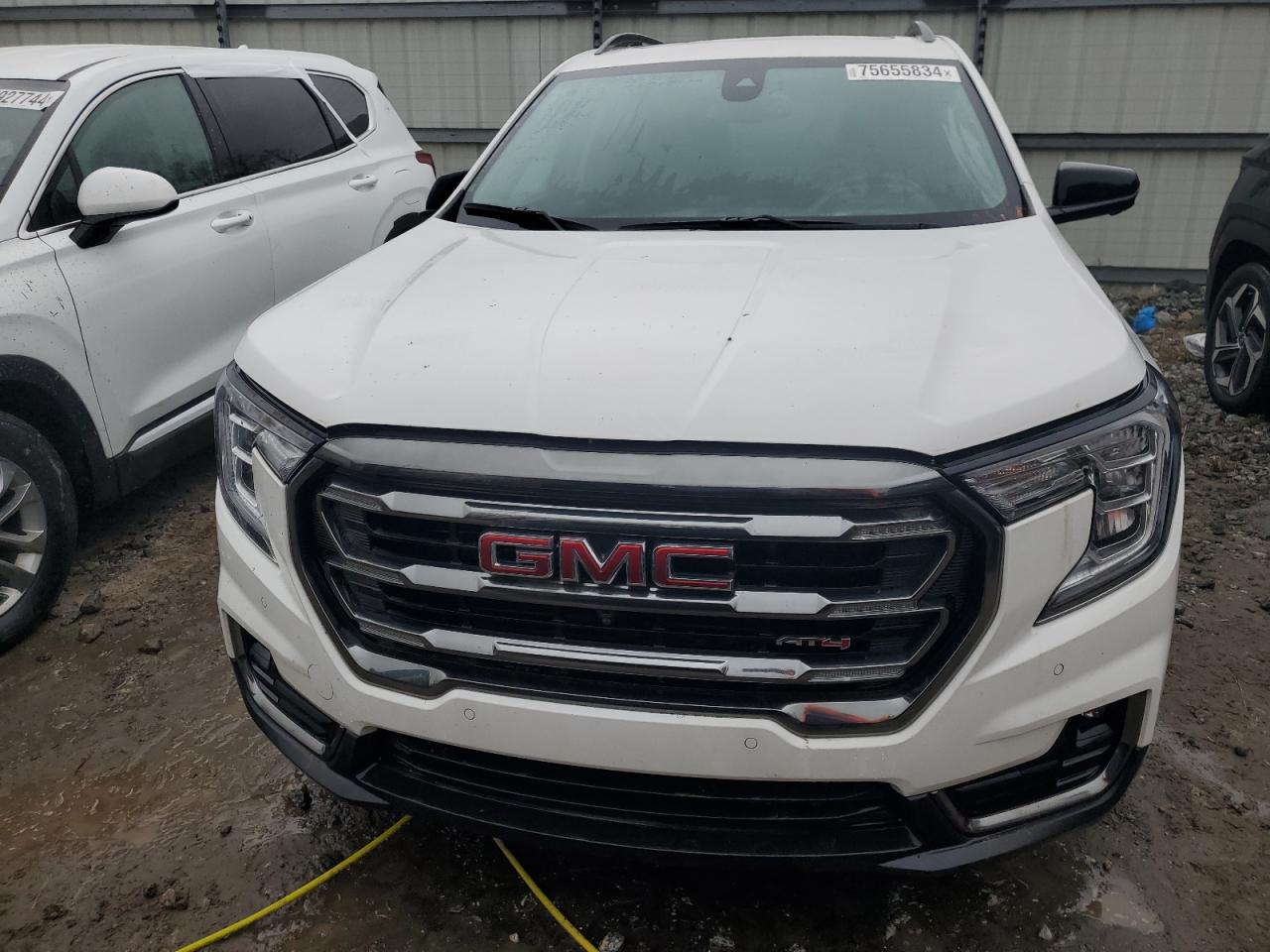 2022 GMC TERRAIN AT4 VIN:3GKALYEV2NL228868