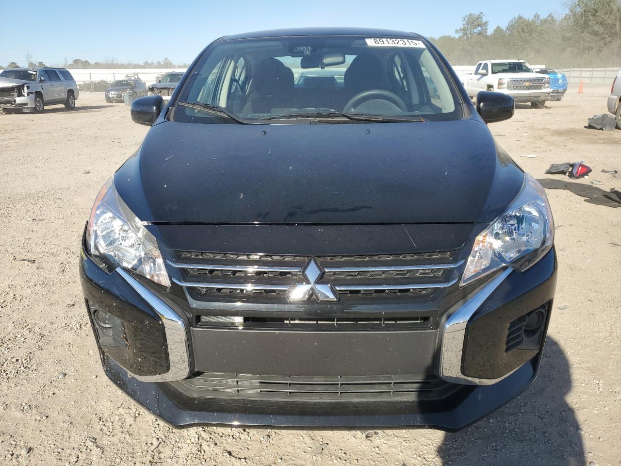 2024 MITSUBISHI MIRAGE G4 ES VIN:ML32FUFJ7RHF05729