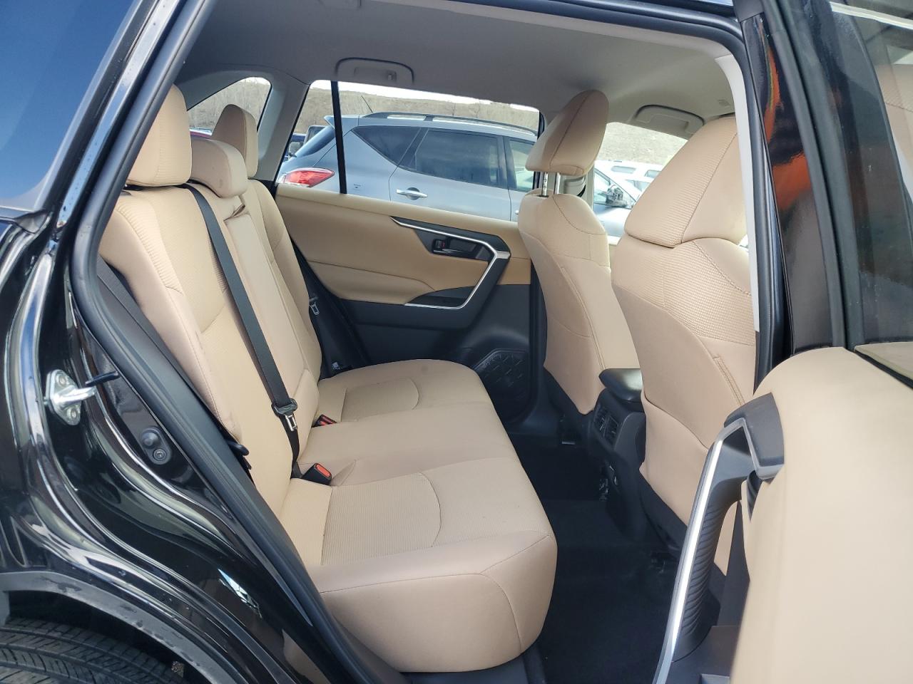 2023 TOYOTA RAV4 LE VIN:2T3G1RFV9PW335587