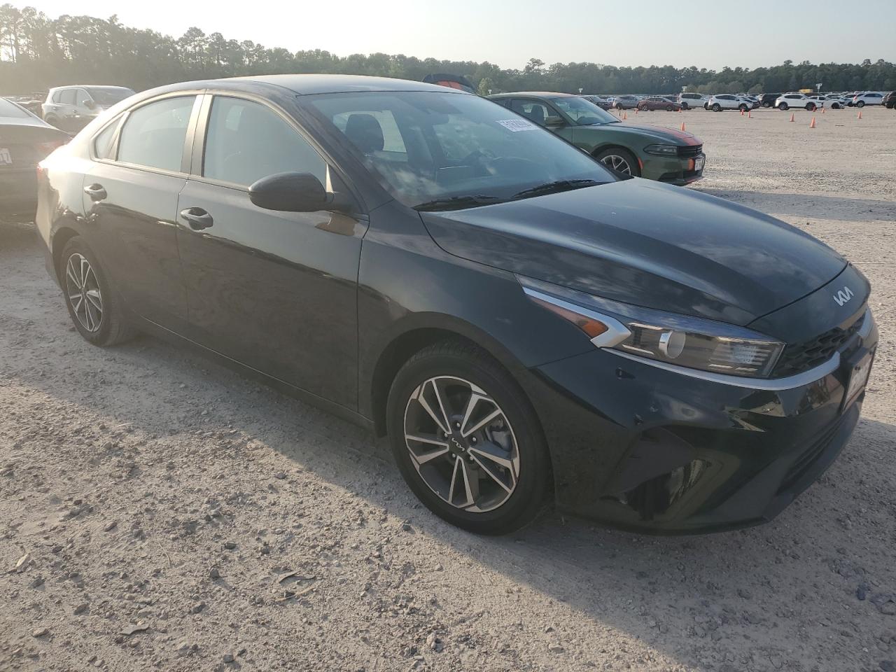 2023 KIA FORTE LX VIN:3KPF24AD5PE597838