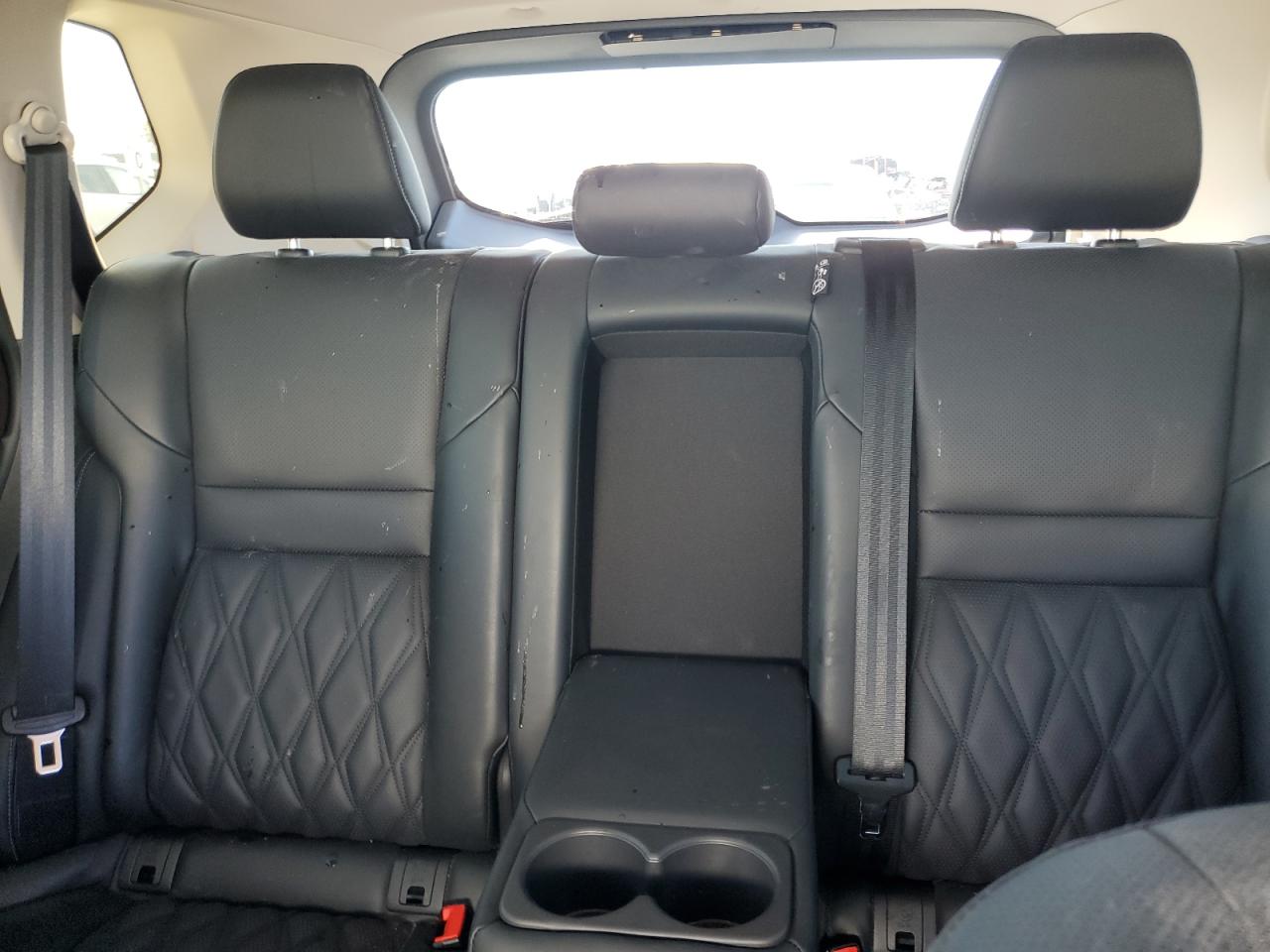 2023 NISSAN ROGUE PLATINUM VIN:JN8BT3DD8PW314442