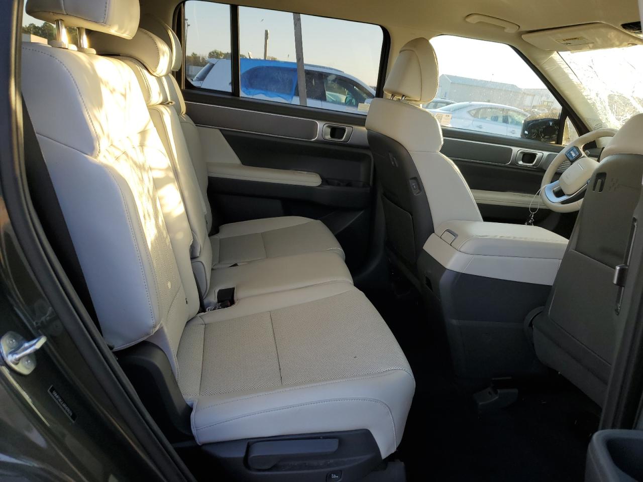 2024 HYUNDAI SANTA FE SEL VIN:5NMP24GL6RH019276