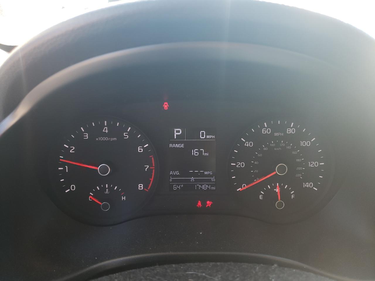 2022 KIA RIO LX VIN:3KPA24AD0NE474746