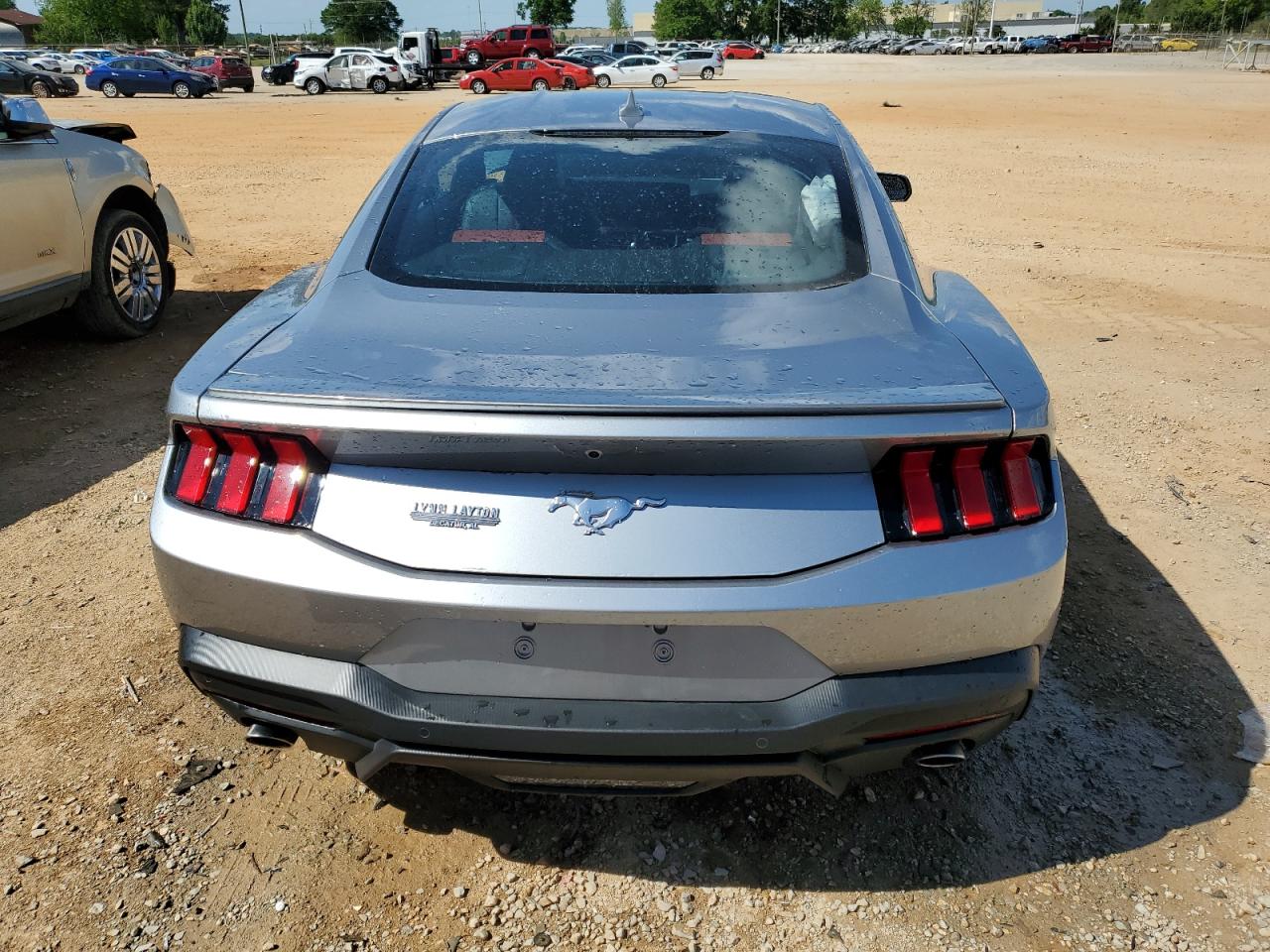 2024 FORD MUSTANG  VIN:1FA6P8TH6R5113723