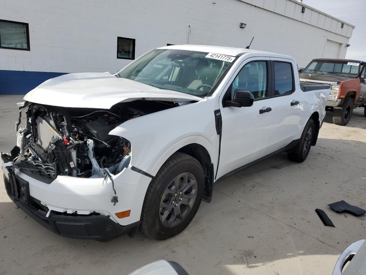 2024 FORD MAVERICK XLT VIN:3FTTW8H34RRA64550