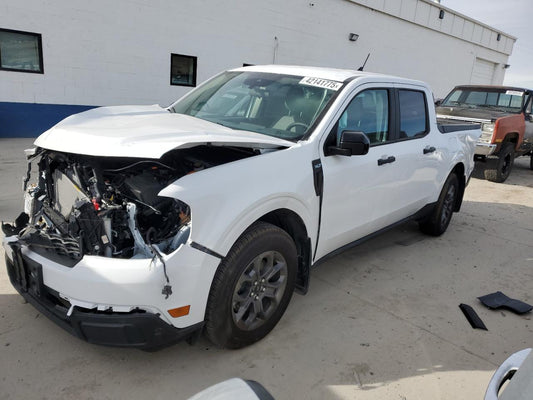 2024 FORD MAVERICK XLT VIN:3FTTW8H34RRA64550