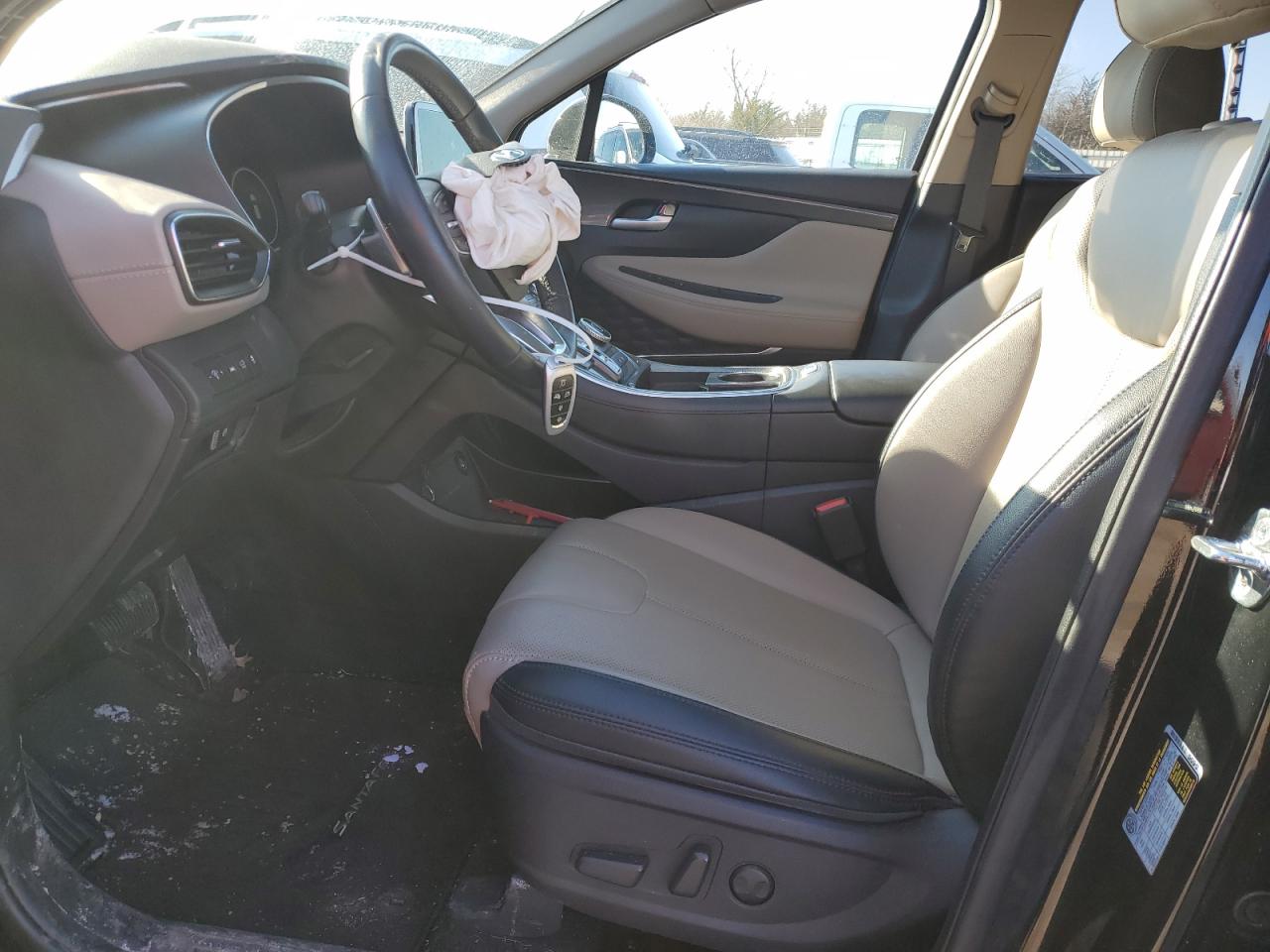 2023 HYUNDAI SANTA FE SEL PREMIUM VIN:5NMS3DAJ7PH644720