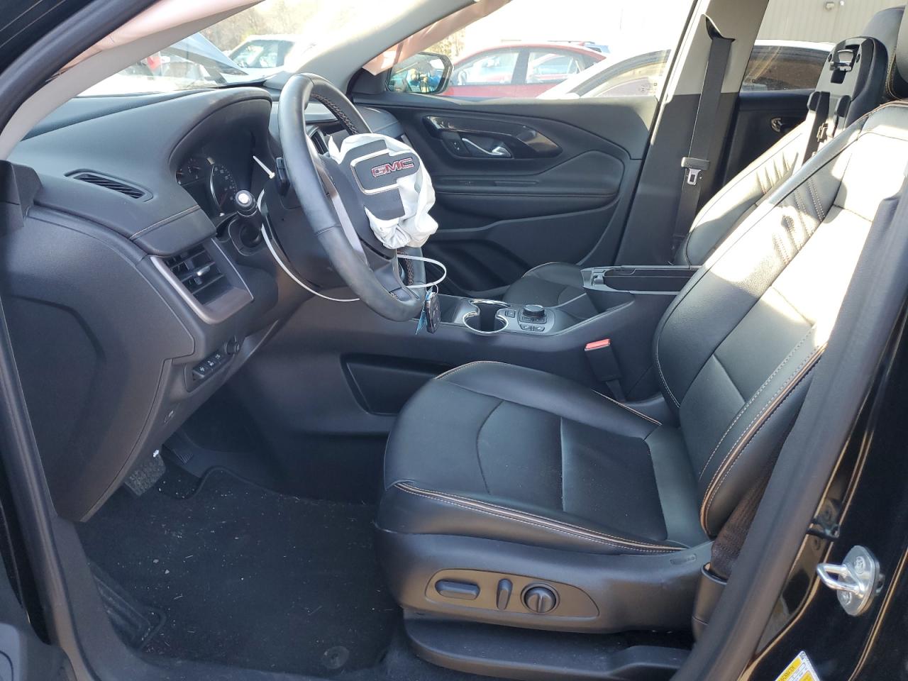 2023 GMC TERRAIN AT4 VIN:3GKALYEG2PL101249