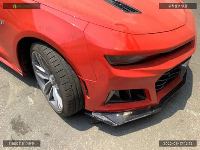 2017 Chevrolet Camaro 1G1F91R76H0124526 VIN:1G1F91R76H0124526