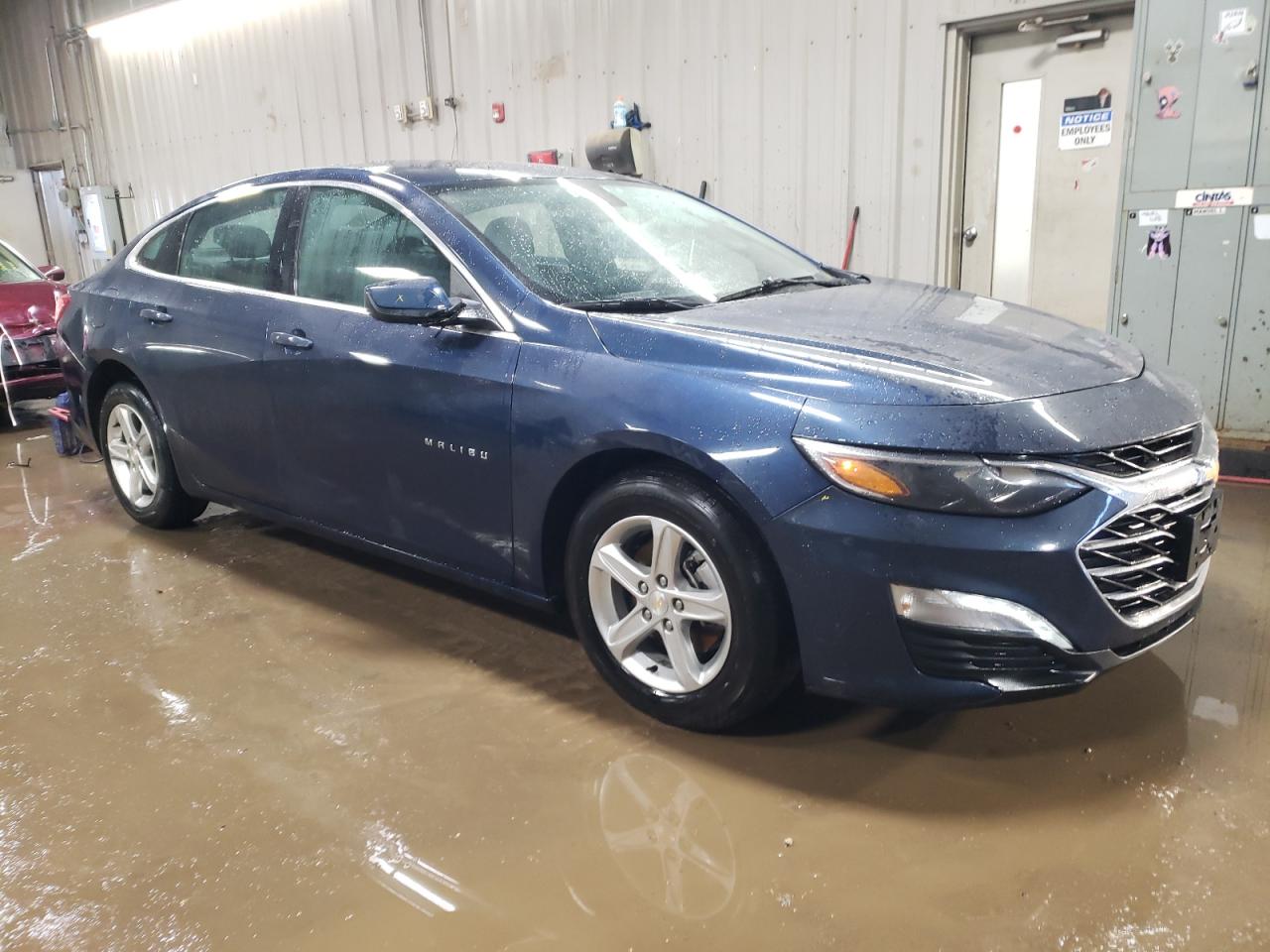 2022 CHEVROLET MALIBU LT VIN:1G1ZD5ST3NF194648