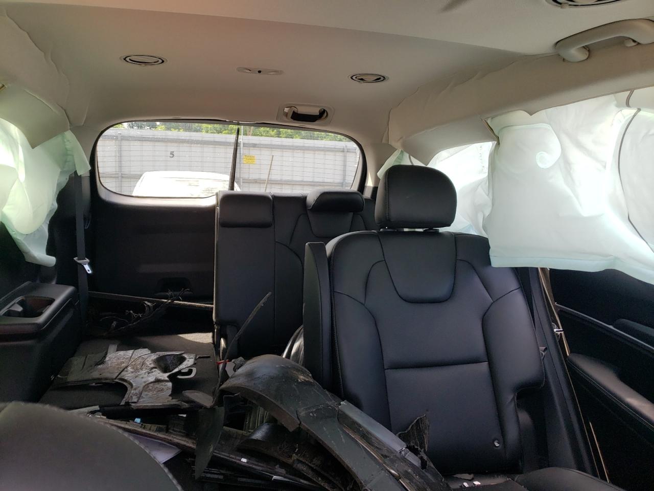 2022 KIA TELLURIDE S VIN:5XYP6DHC2NG198231
