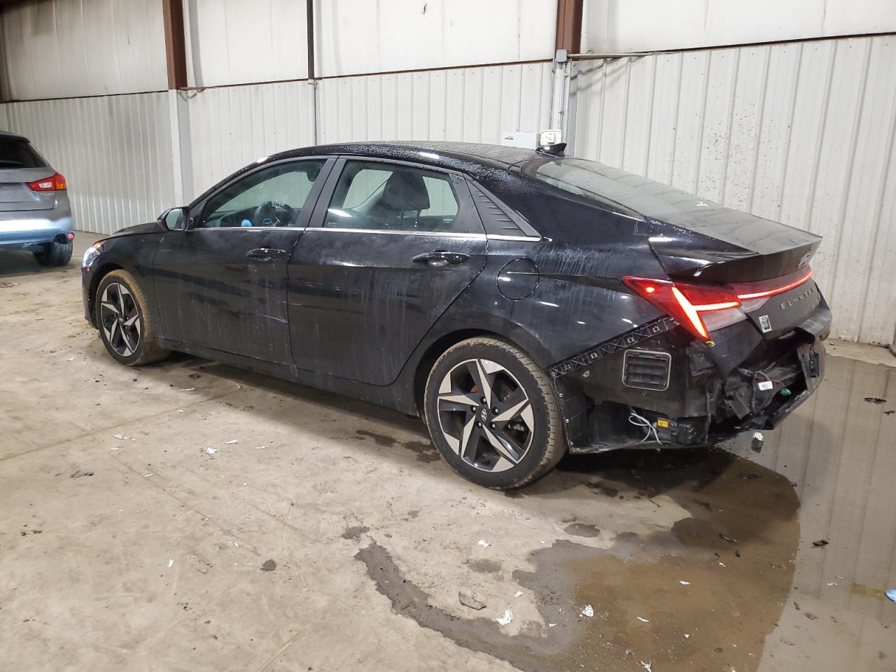 2023 HYUNDAI ELANTRA LIMITED VIN:KMHLN4AJ2PU060857