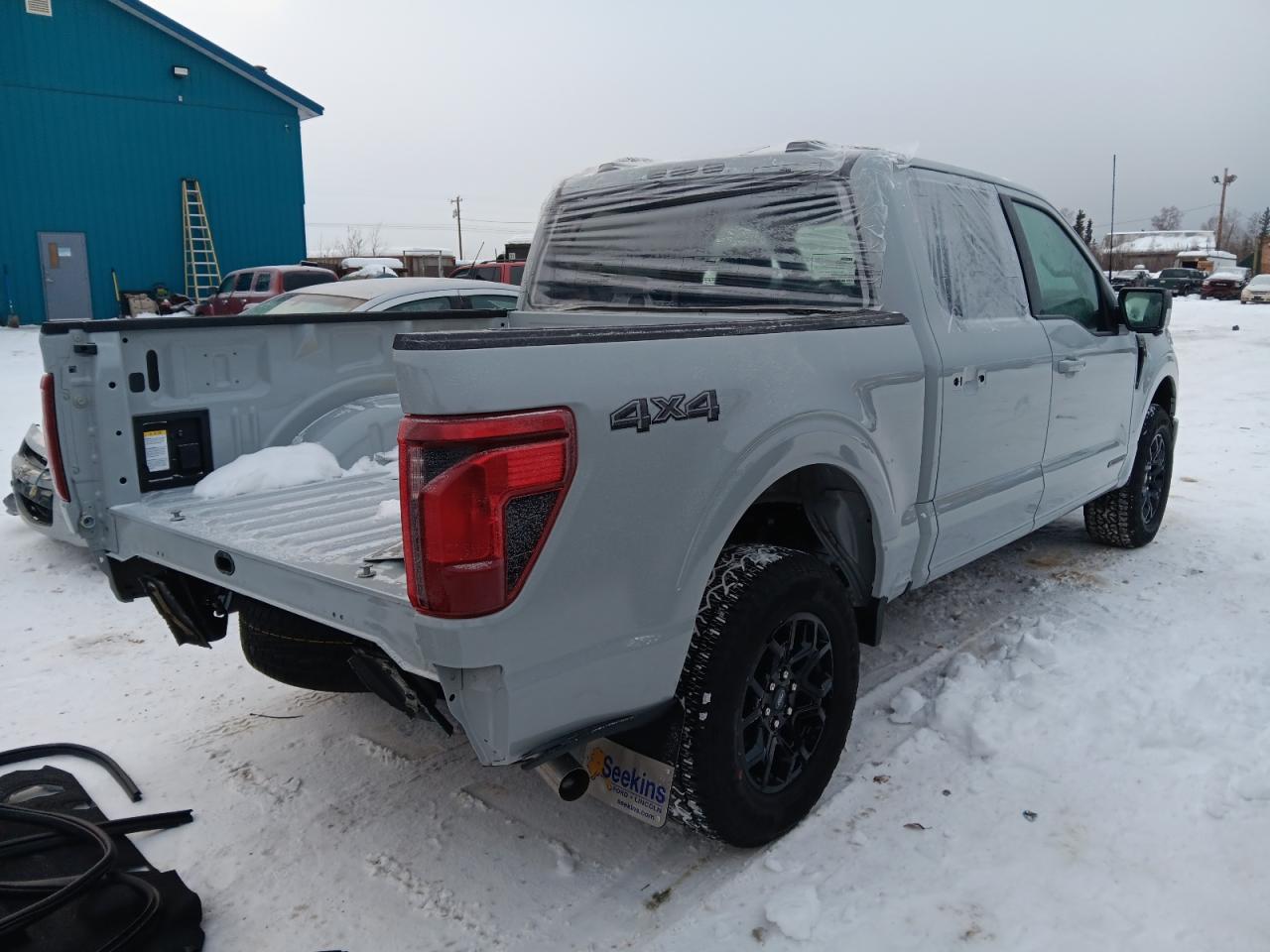 2024 FORD F150 XLT VIN:1FTFW3LD8RFB47606