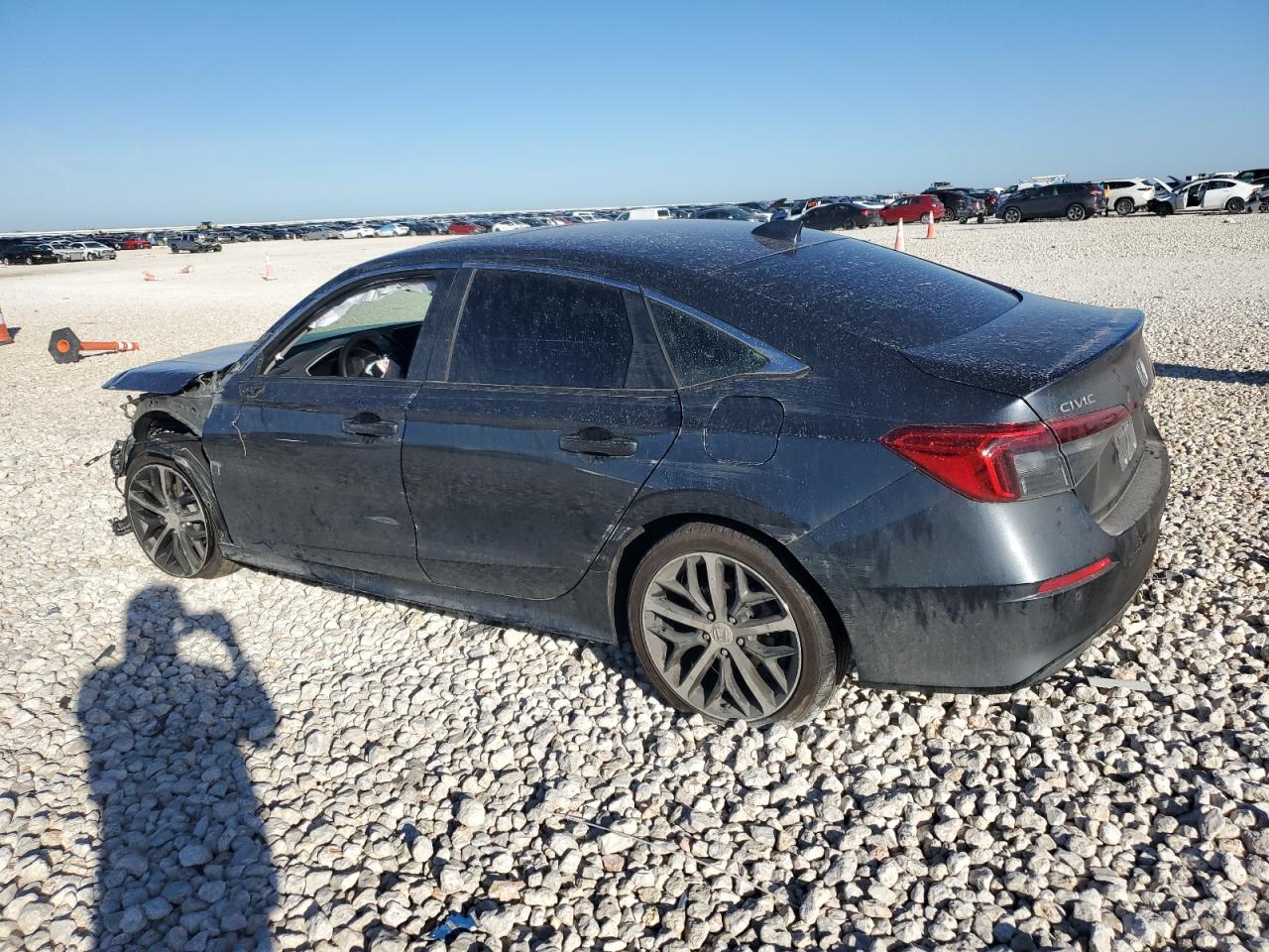 2024 HONDA CIVIC TOURING VIN:2HGFE1F93RH339708