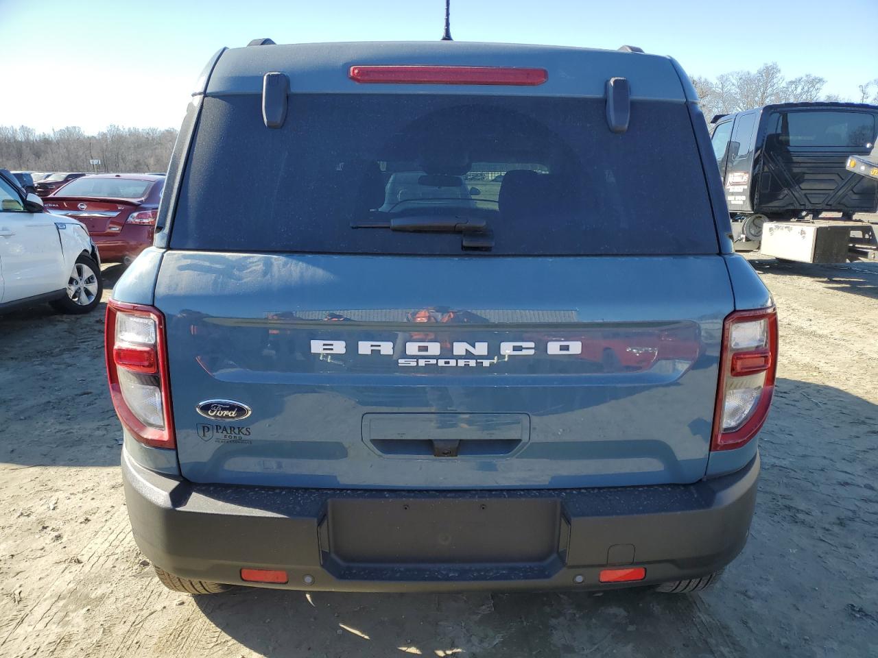 2023 FORD BRONCO SPORT BIG BEND VIN:3FMCR9B65PRE23770