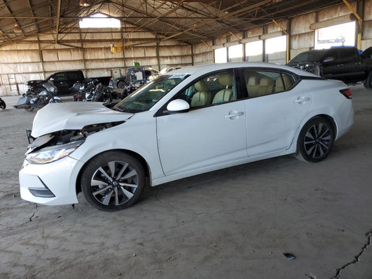 2023 NISSAN SENTRA SV VIN:3N1AB8CV3PY285736
