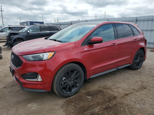 2023 FORD EDGE SEL VIN:2FMPK4J97PBA48029