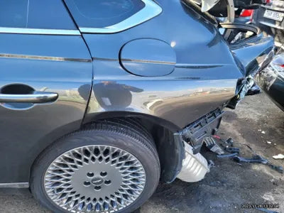 2021 Genesis G80 VIN: