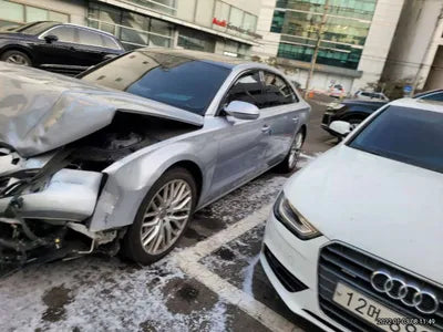 2016 Audi 50 WAUZZZ4H4GN007609 VIN:WAUZZZ4H4GN007609