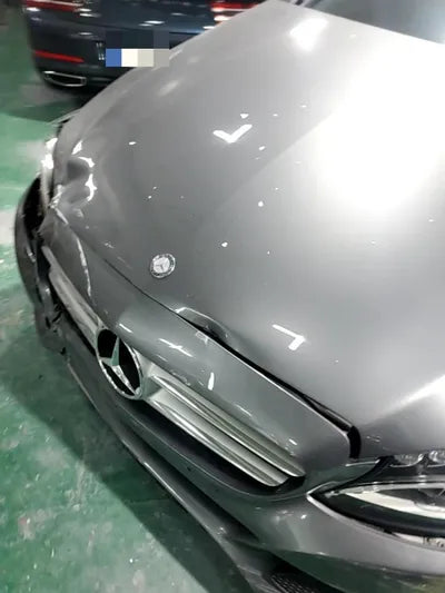 2017 Mercedes-Benz C 220 VIN: