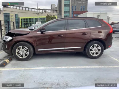 2017 Volvo XC60 YV1DZARBDH2162954 VIN:YV1DZARBDH2162954