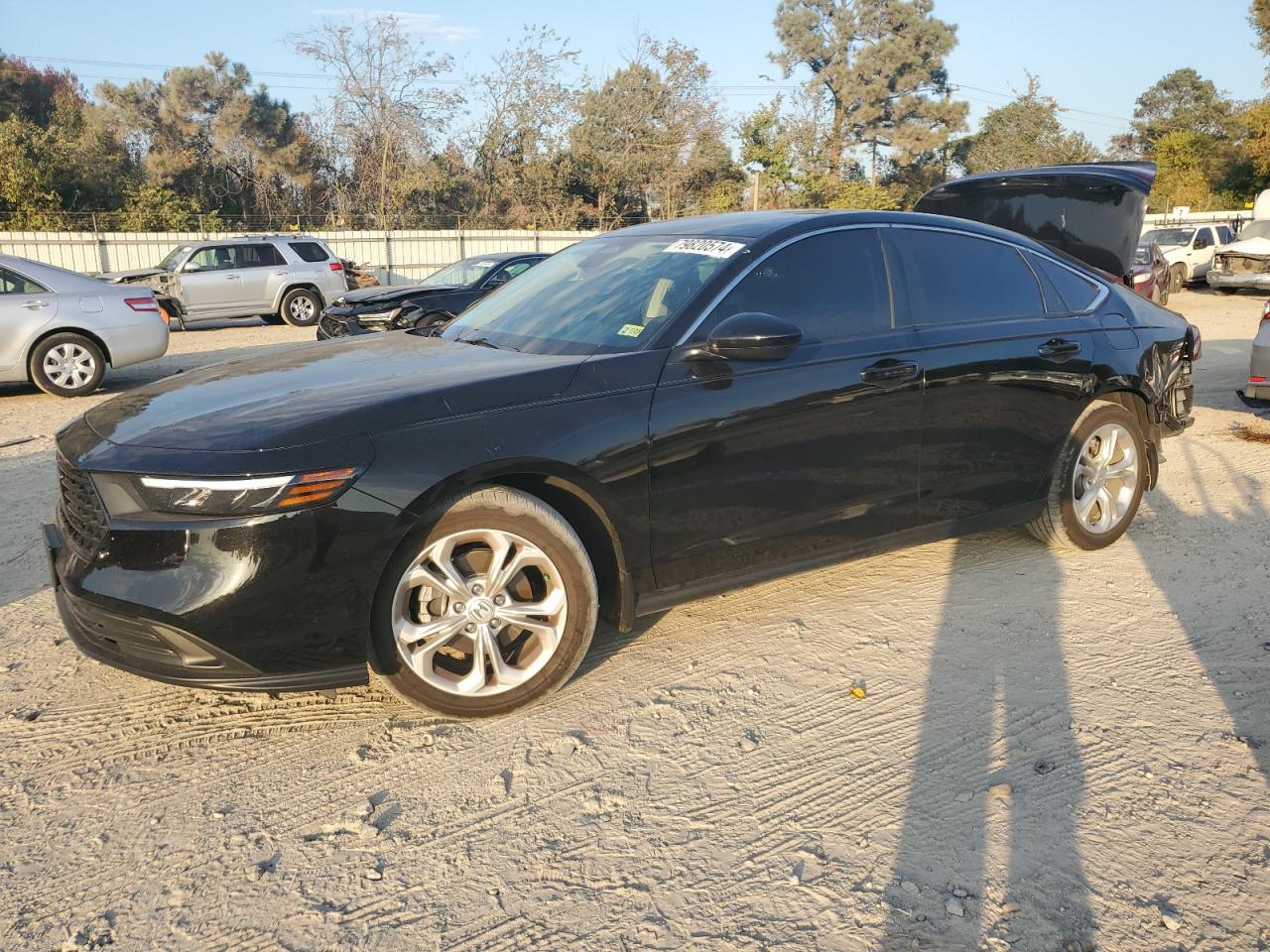 2024 HONDA ACCORD LX VIN:1HGCY1F25RA036618