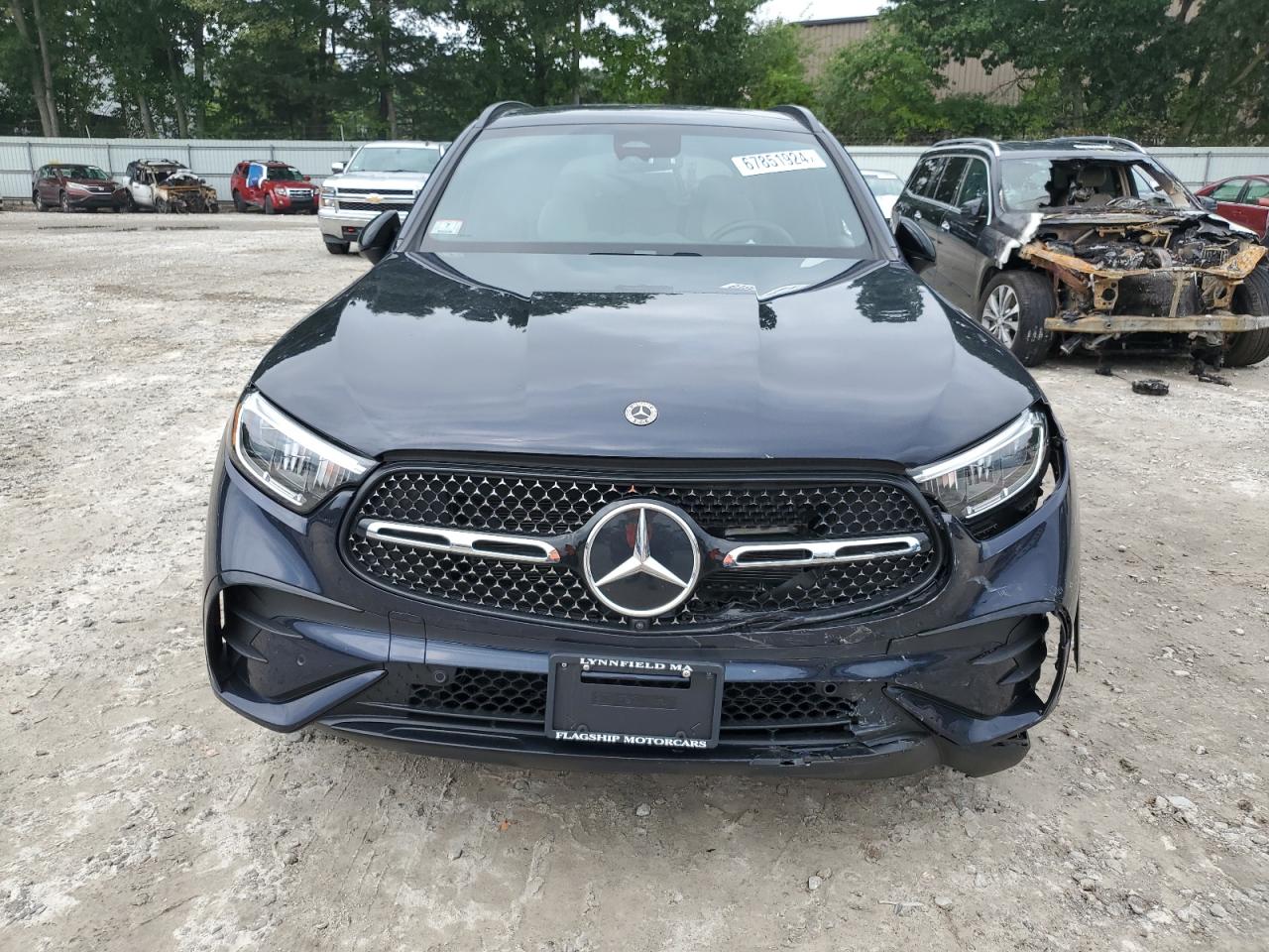 2023 MERCEDES-BENZ GLC 300 4MATIC VIN:W1NKM4HB3PF029552