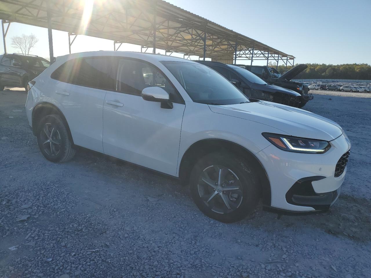 2024 HONDA HR-V EXL VIN:3CZRZ1H75RM755122