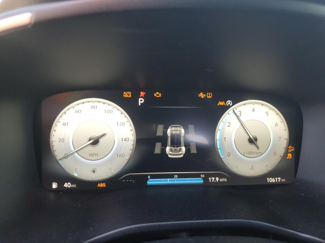 2023 HYUNDAI SANTA FE CALLIGRAPHY VIN:5NMS5DAL2PH640456