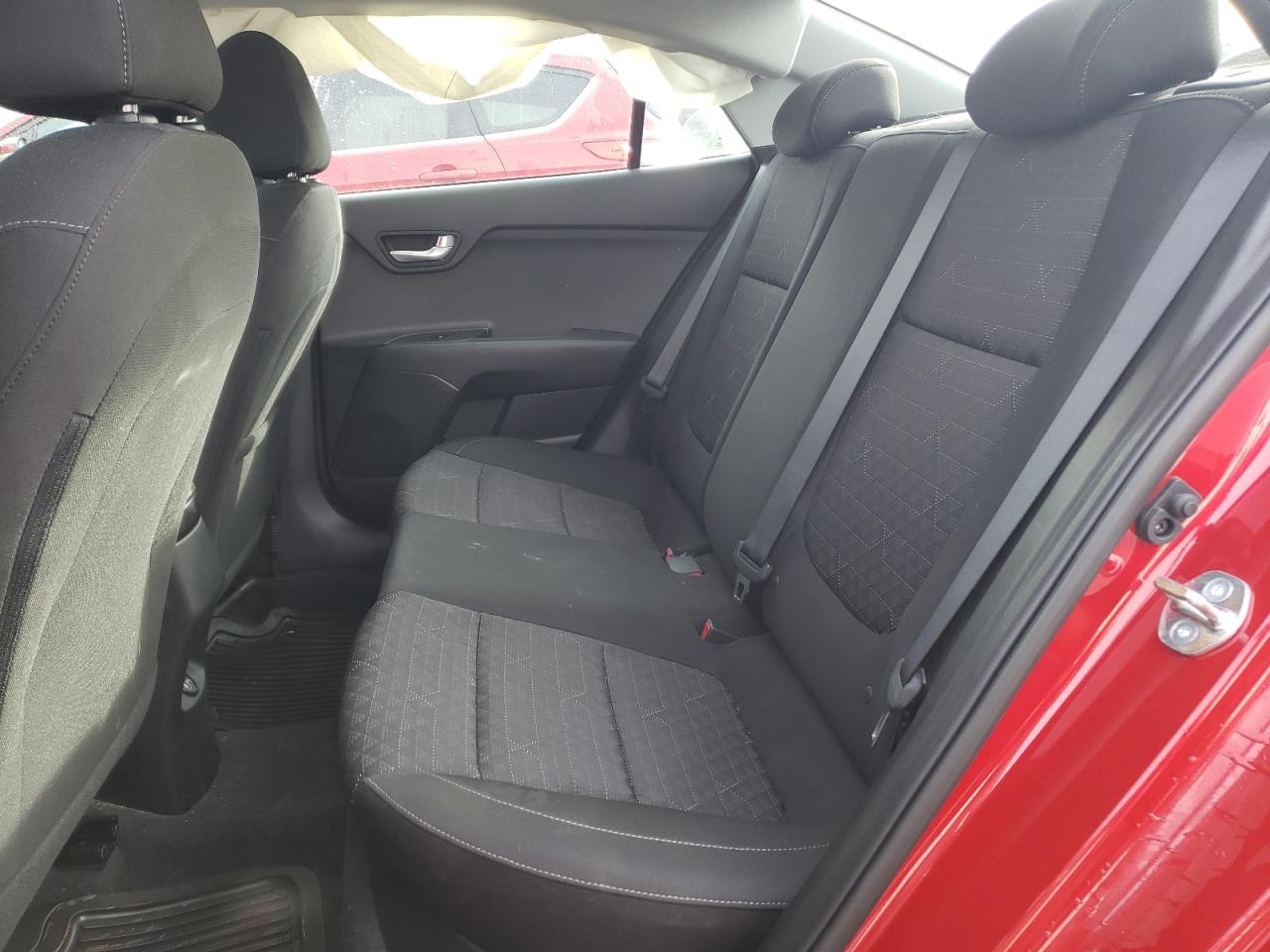 2023 KIA RIO LX VIN:3KPA24AD5PE600487