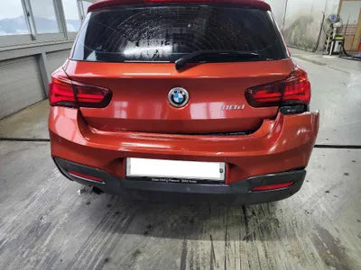 2018 BMW 118 WBA1S5103J5L15192 VIN:WBA1S5103J5L15192