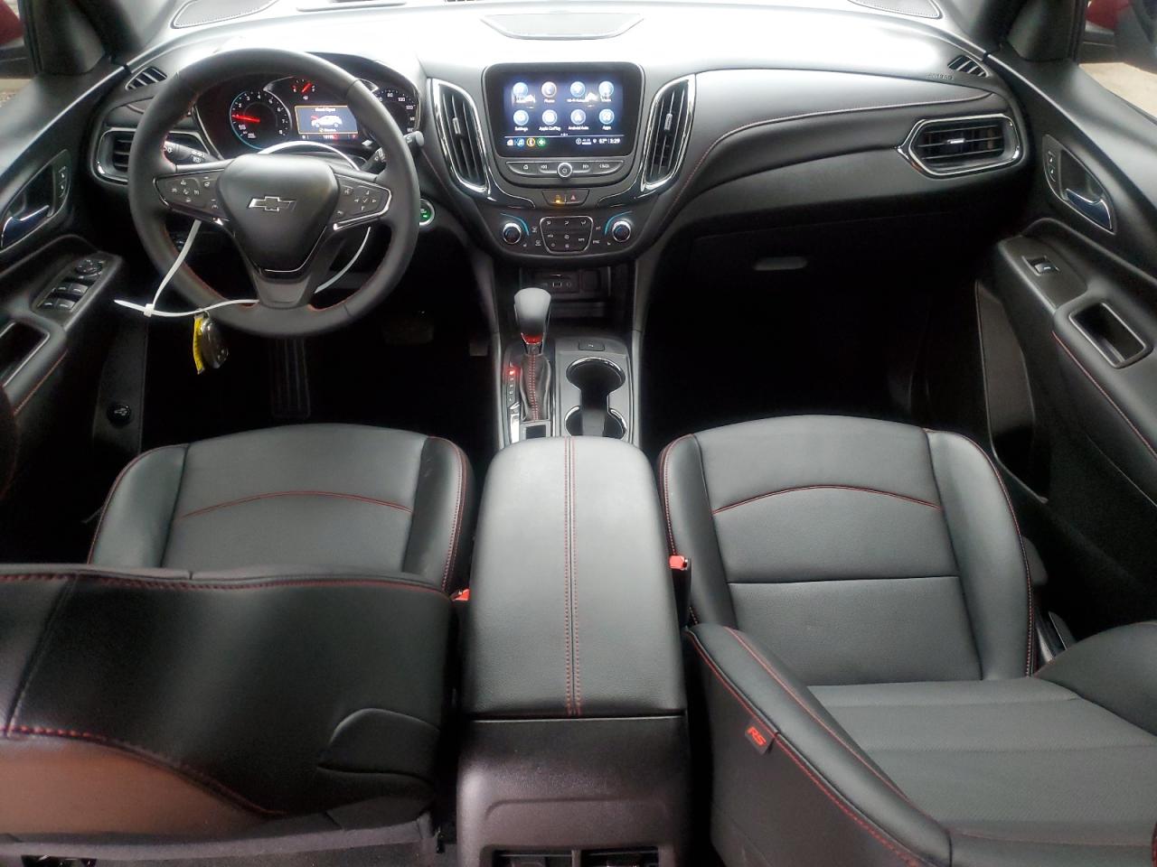 2024 CHEVROLET EQUINOX RS VIN:3GNAXMEG5RS115770